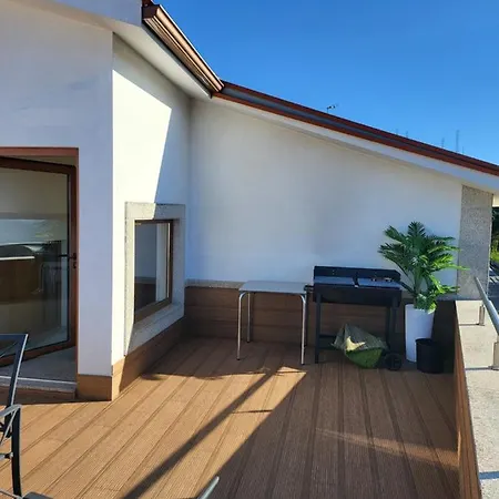 Holiday home Casa Do Sao Bras Vieira do Minho